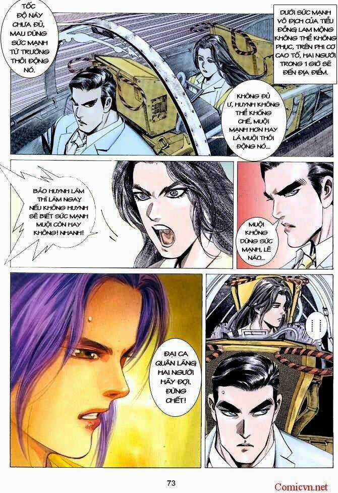 Hải Hổ 1 Chapter 47 trang 6