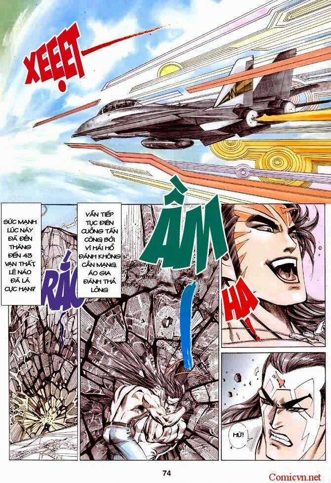 Hải Hổ 1 Chapter 47 trang 7