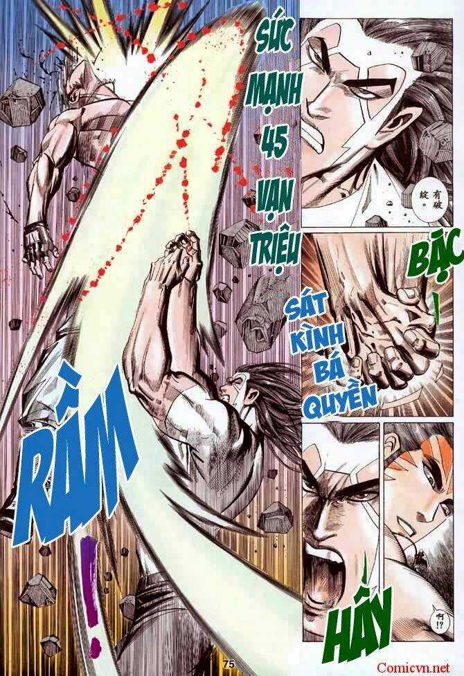 Hải Hổ 1 Chapter 47 trang 8