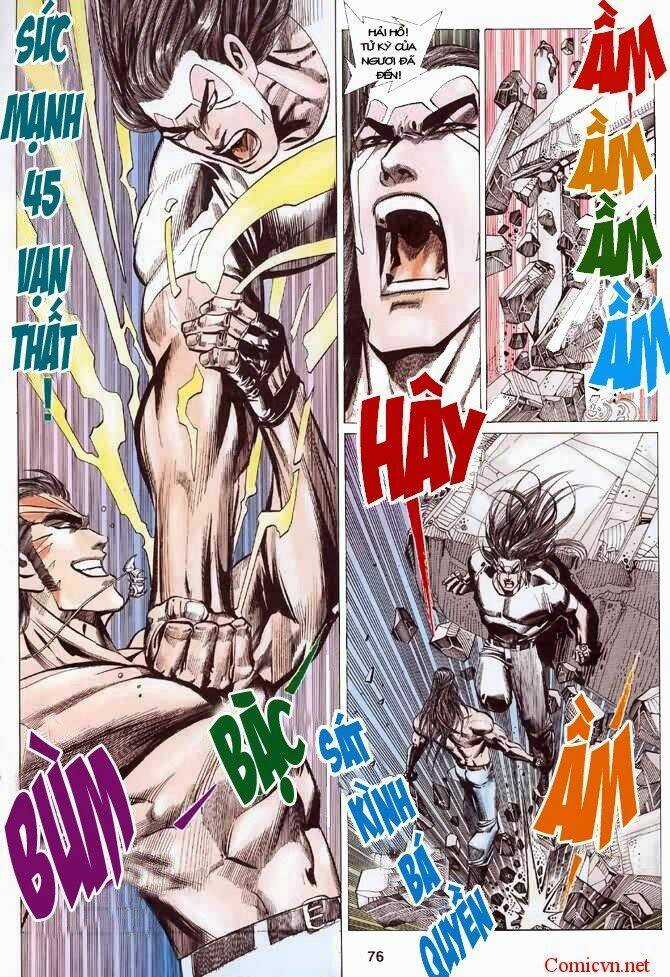 Hải Hổ 1 Chapter 47 trang 9