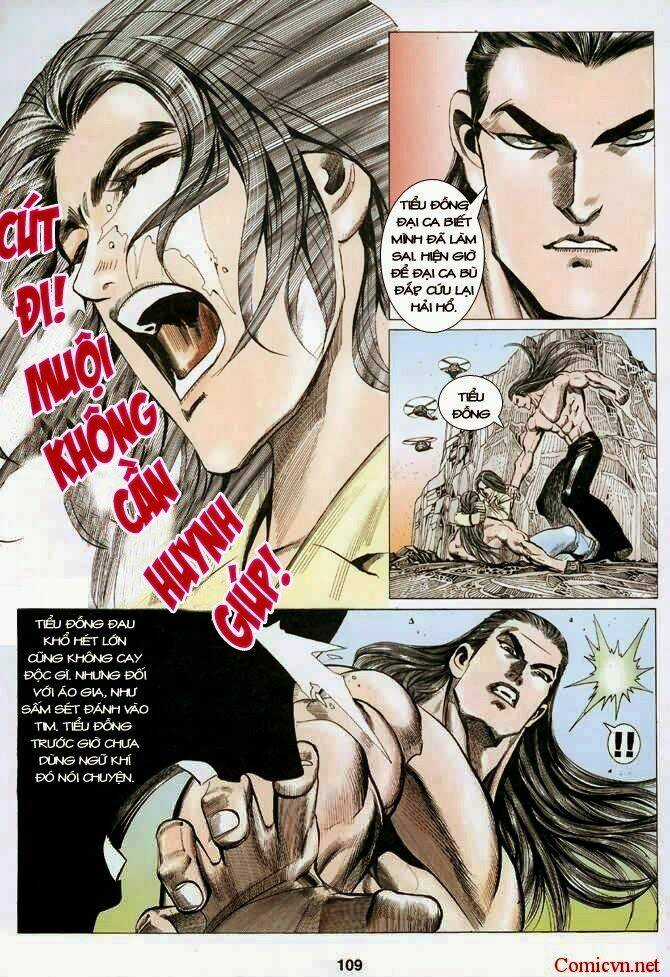 Hải Hổ 1 Chapter 48 trang 10