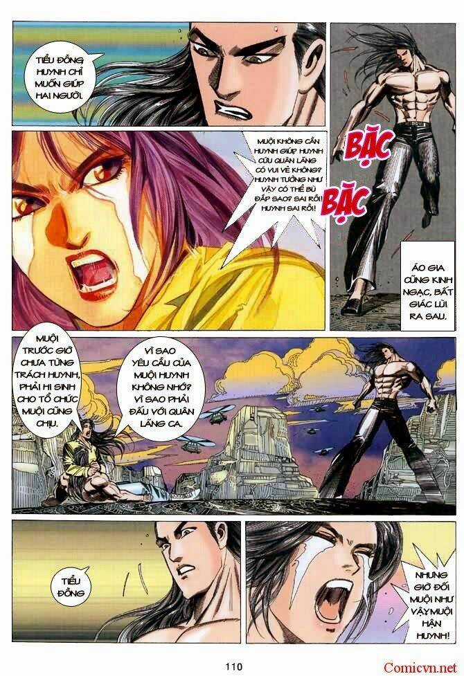 Hải Hổ 1 Chapter 48 trang 11