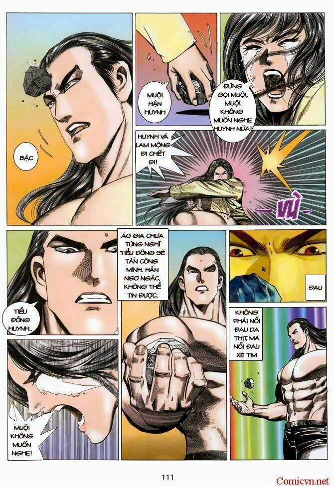 Hải Hổ 1 Chapter 48 trang 12