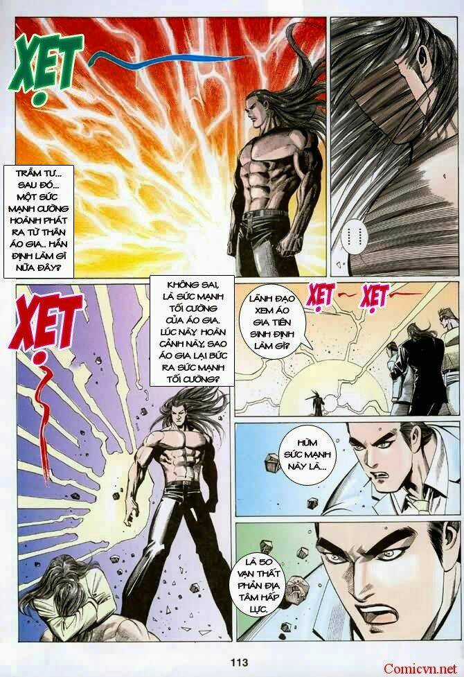 Hải Hổ 1 Chapter 48 trang 14