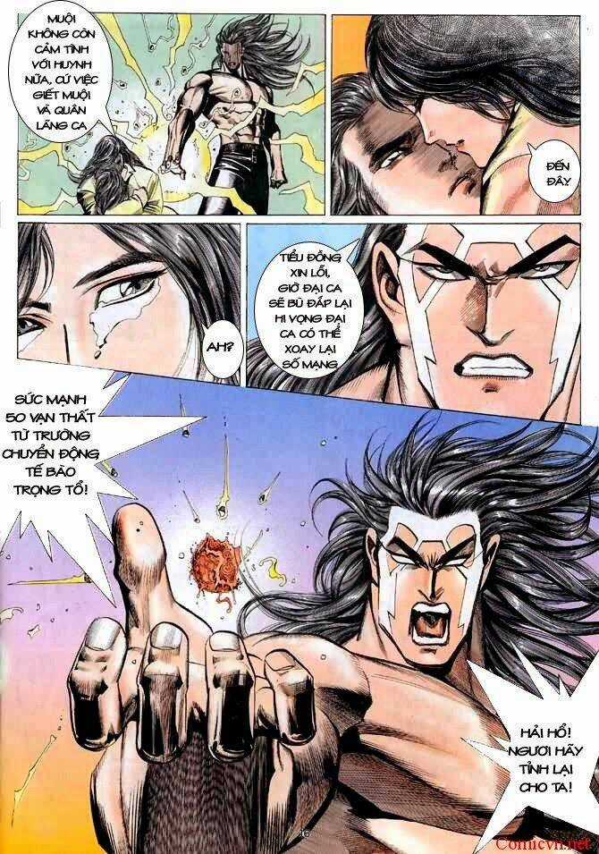 Hải Hổ 1 Chapter 48 trang 15