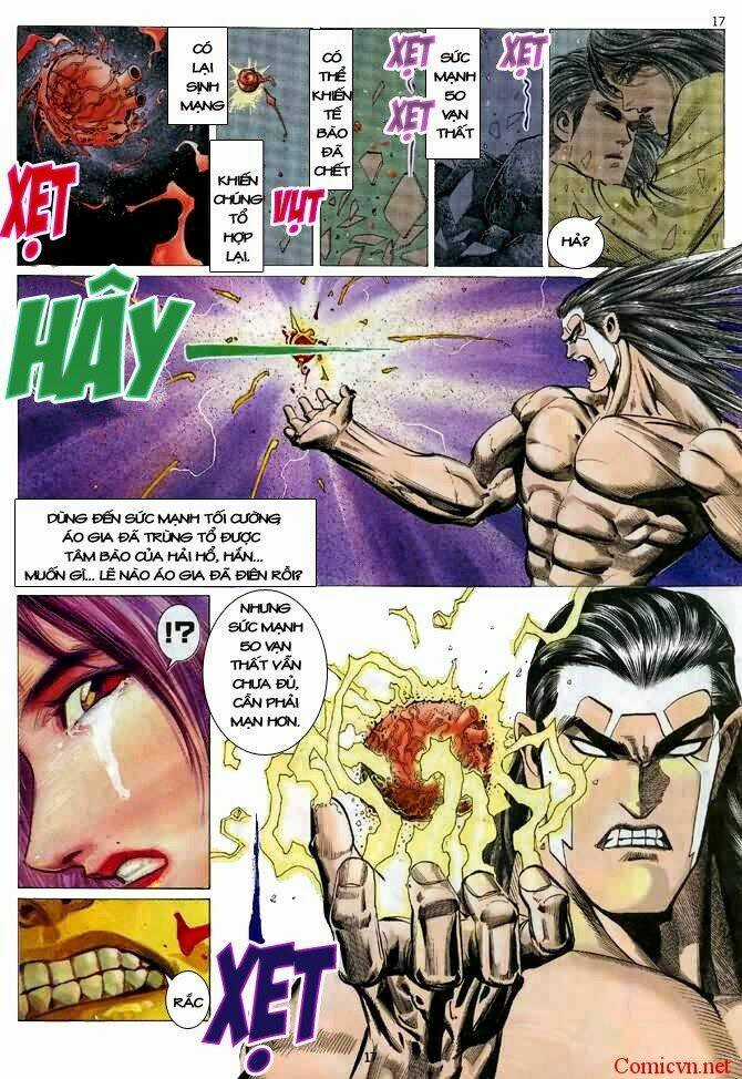 Hải Hổ 1 Chapter 48 trang 16