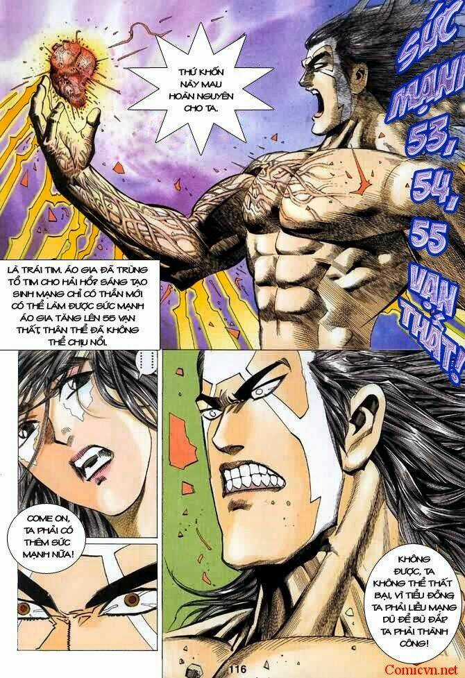 Hải Hổ 1 Chapter 48 trang 17