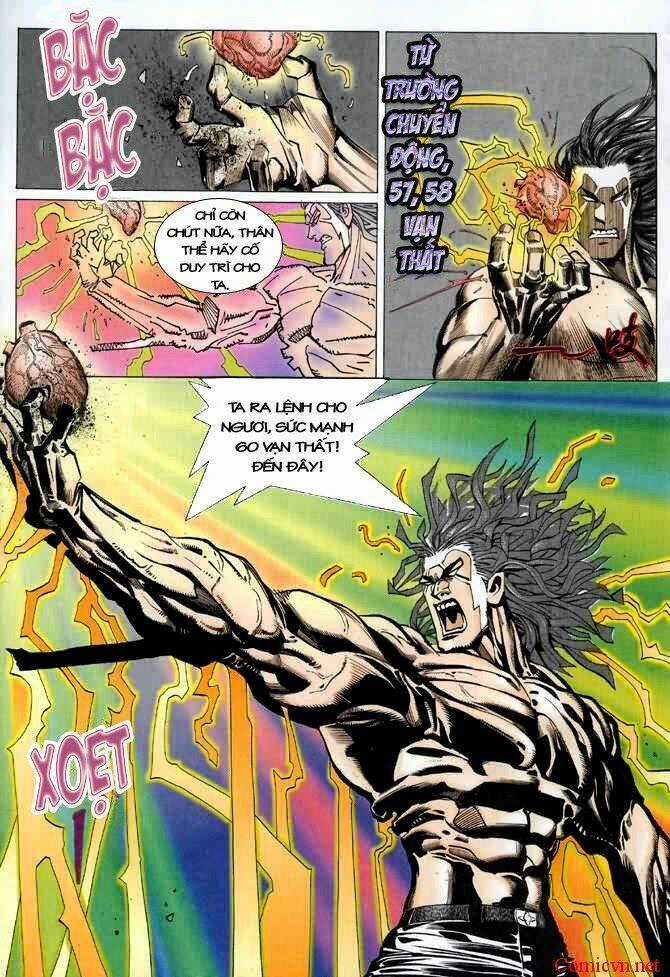 Hải Hổ 1 Chapter 48 trang 18