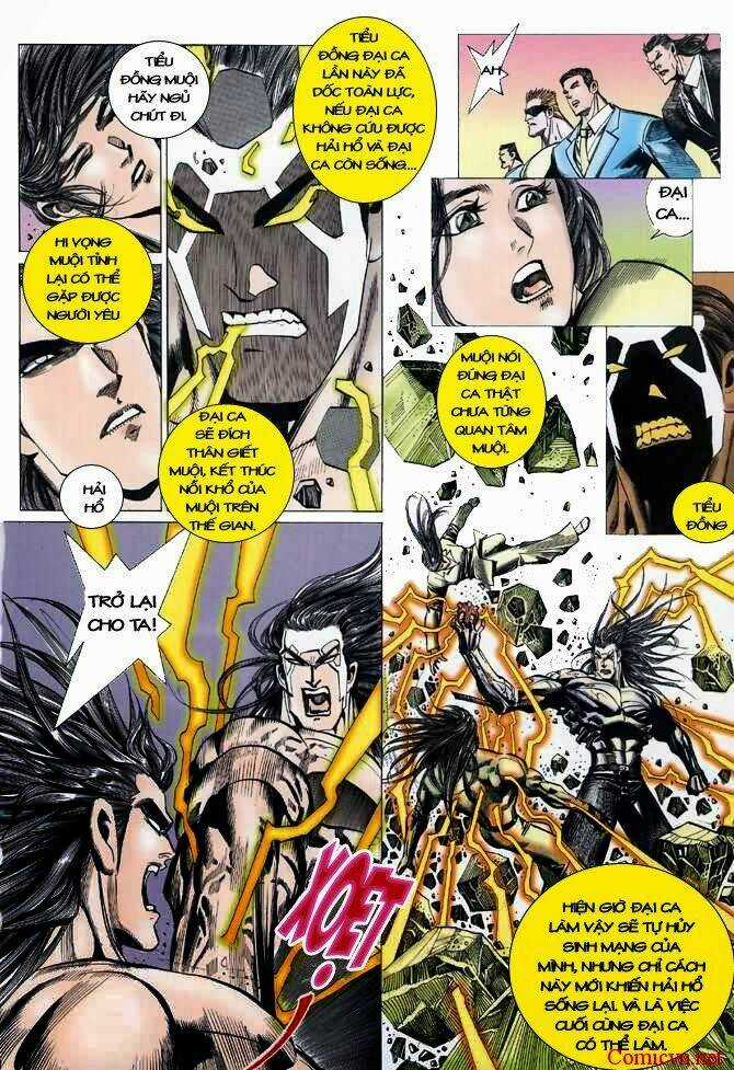 Hải Hổ 1 Chapter 48 trang 19