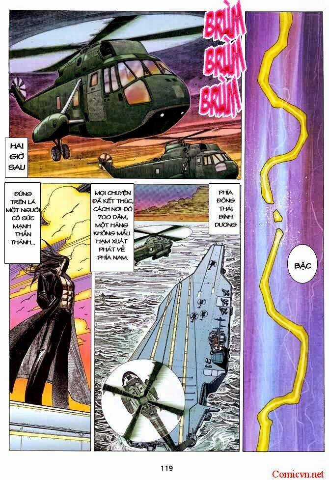 Hải Hổ 1 Chapter 48 trang 20