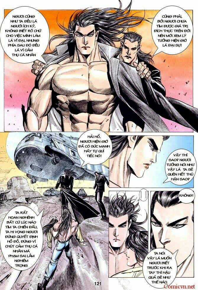 Hải Hổ 1 Chapter 48 trang 22
