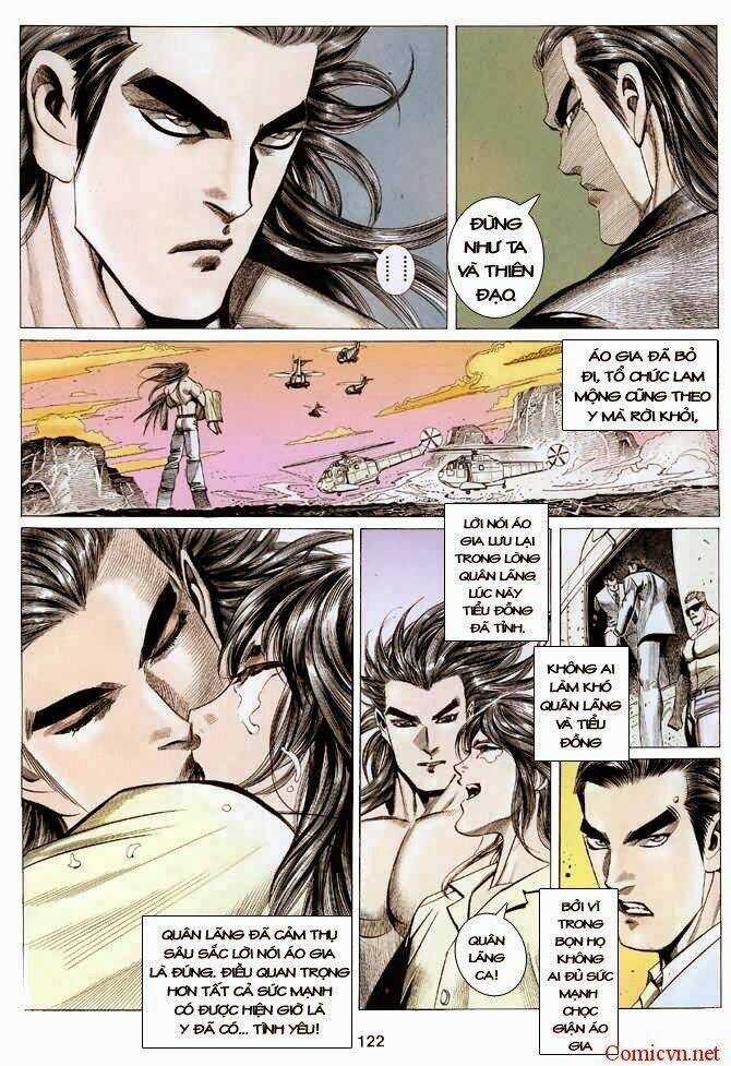 Hải Hổ 1 Chapter 48 trang 23