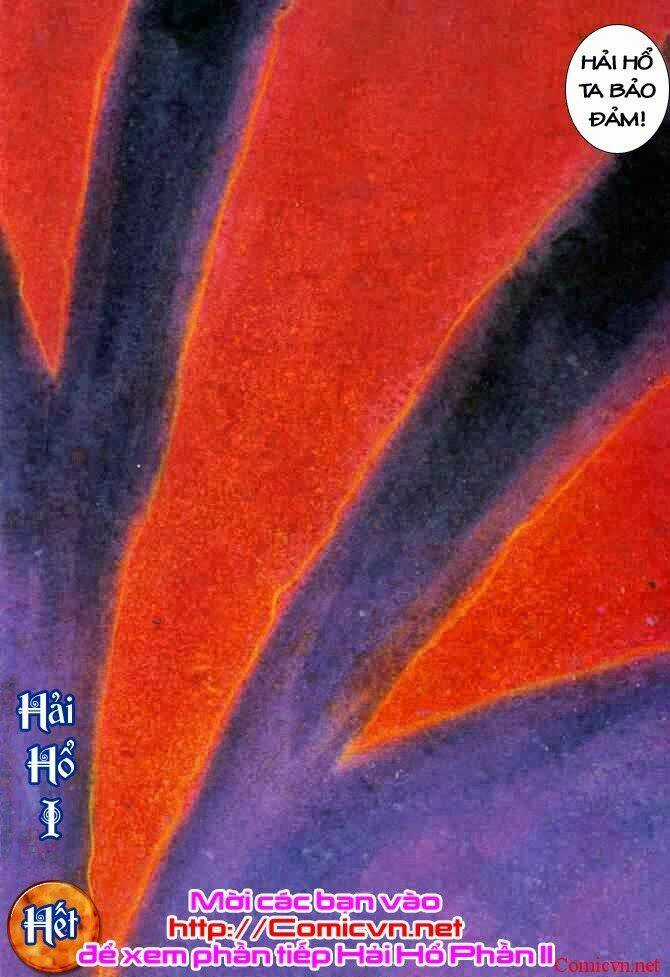 Hải Hổ 1 Chapter 48 trang 27