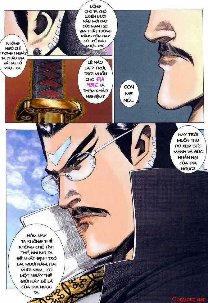 Hải Hổ 1 Chapter 48 trang 29