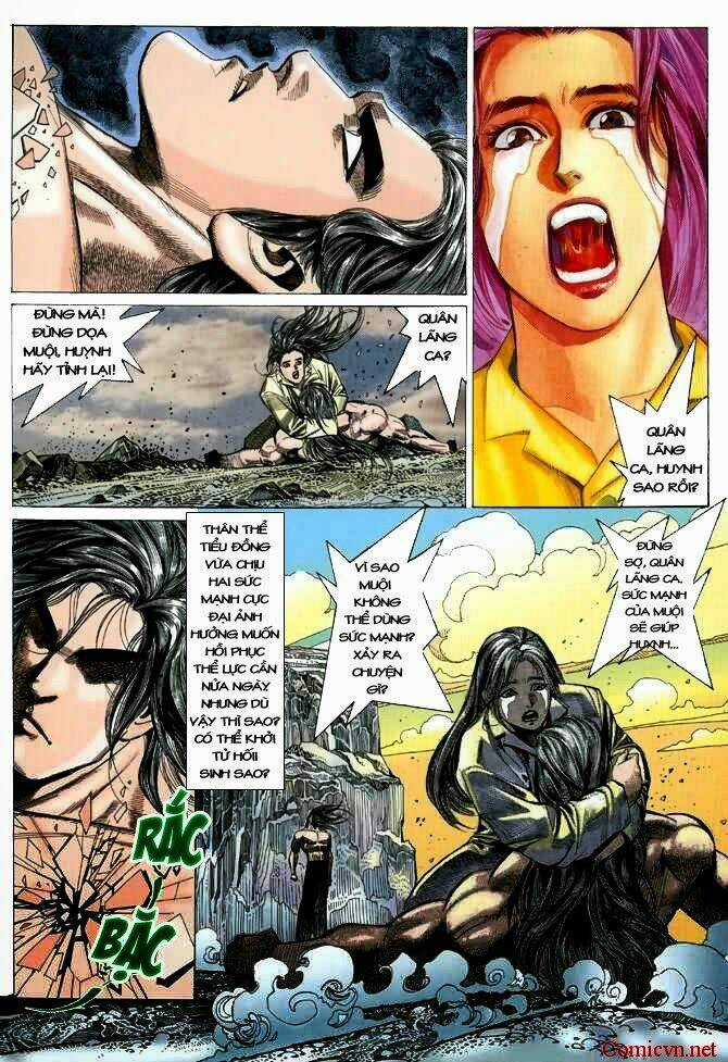 Hải Hổ 1 Chapter 48 trang 3