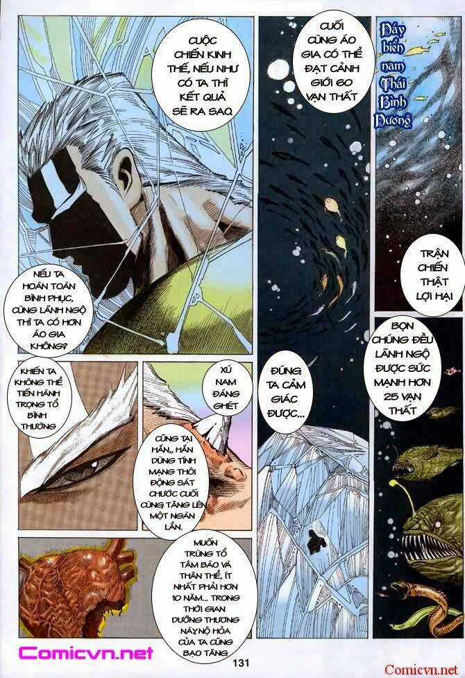 Hải Hổ 1 Chapter 48 trang 30