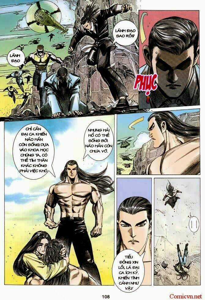 Hải Hổ 1 Chapter 48 trang 9