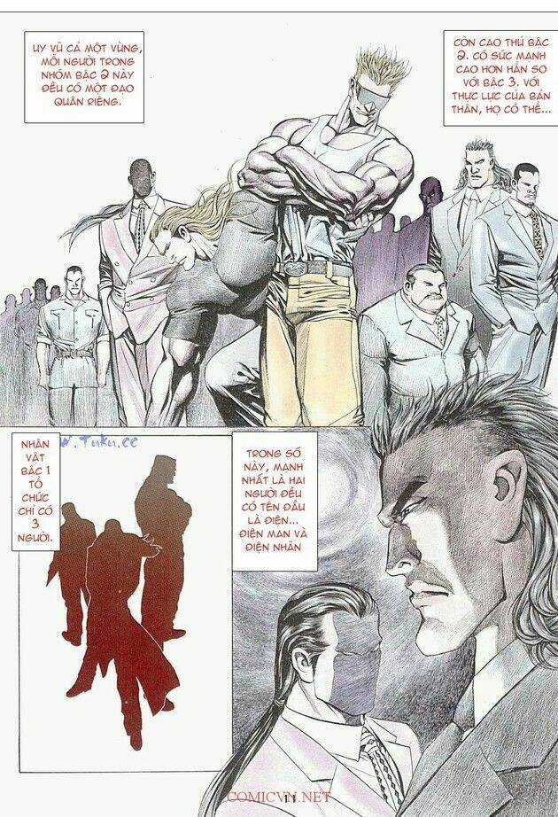 Hải Hổ 1 Chapter 5 trang 10