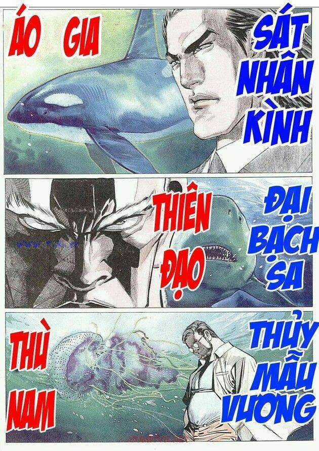 Hải Hổ 1 Chapter 5 trang 11