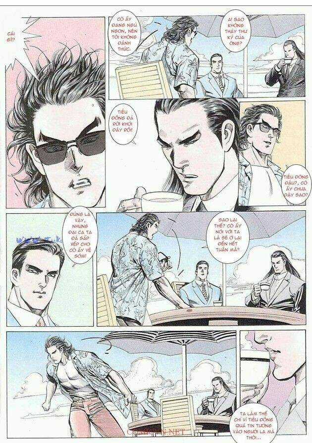 Hải Hổ 1 Chapter 5 trang 15