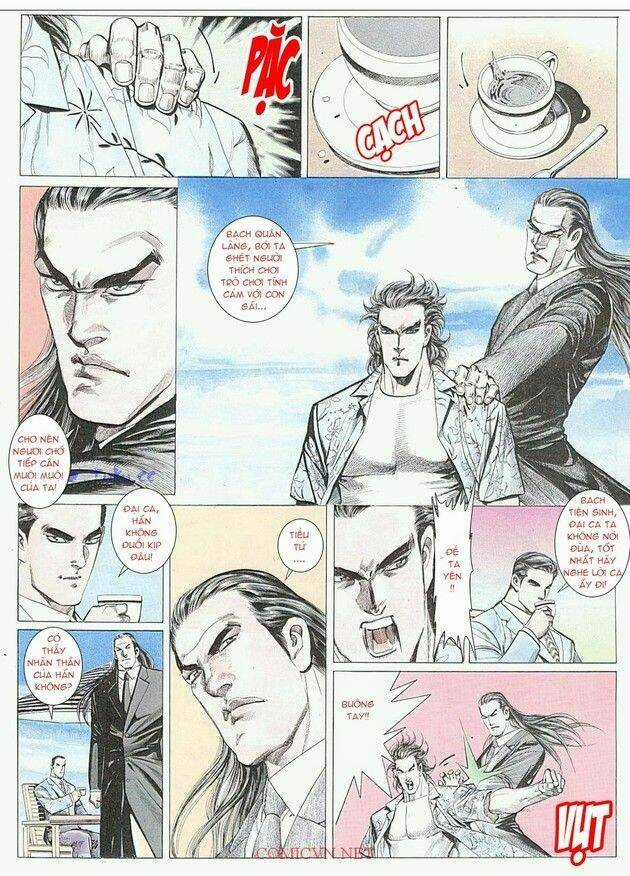 Hải Hổ 1 Chapter 5 trang 16