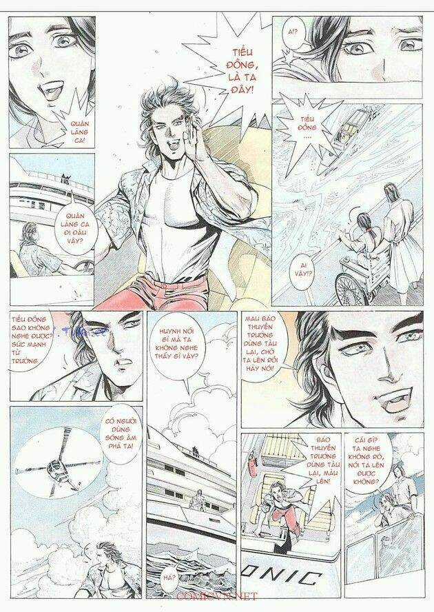 Hải Hổ 1 Chapter 5 trang 19