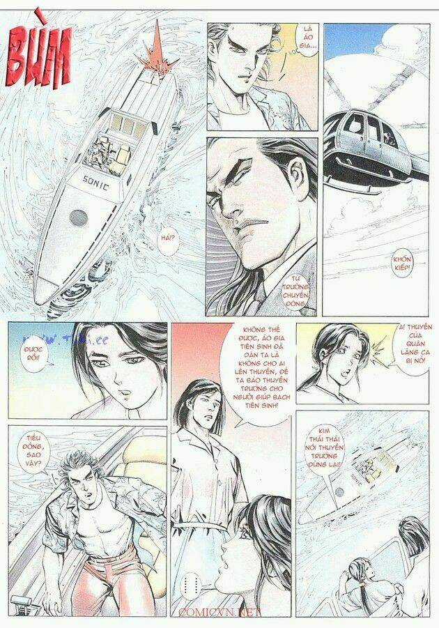 Hải Hổ 1 Chapter 5 trang 20