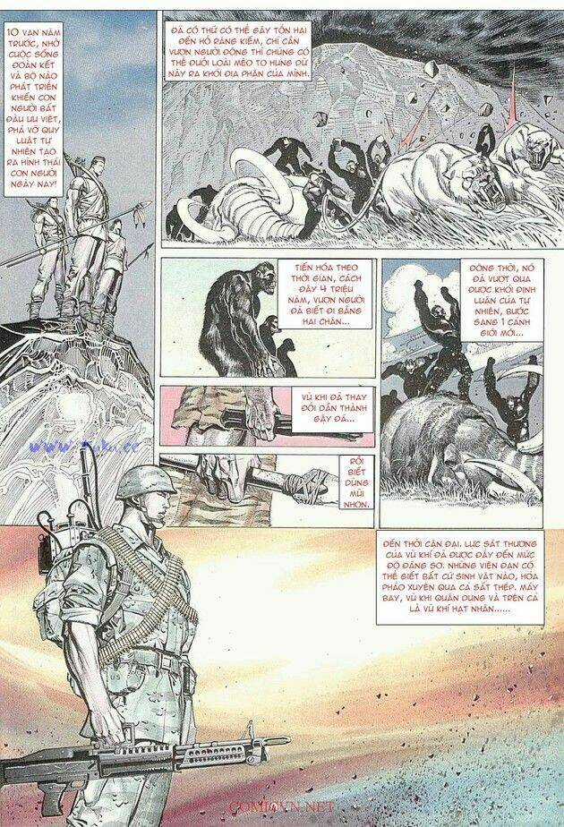 Hải Hổ 1 Chapter 5 trang 3