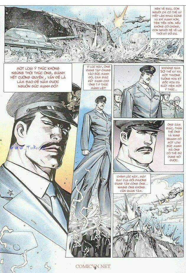 Hải Hổ 1 Chapter 5 trang 4