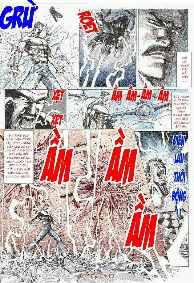 Hải Hổ 1 Chapter 5 trang 5