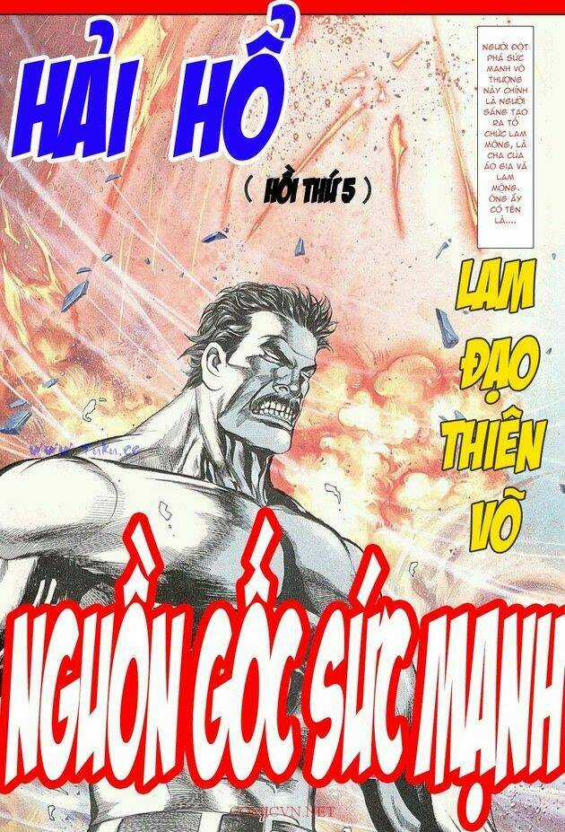 Hải Hổ 1 Chapter 5 trang 6