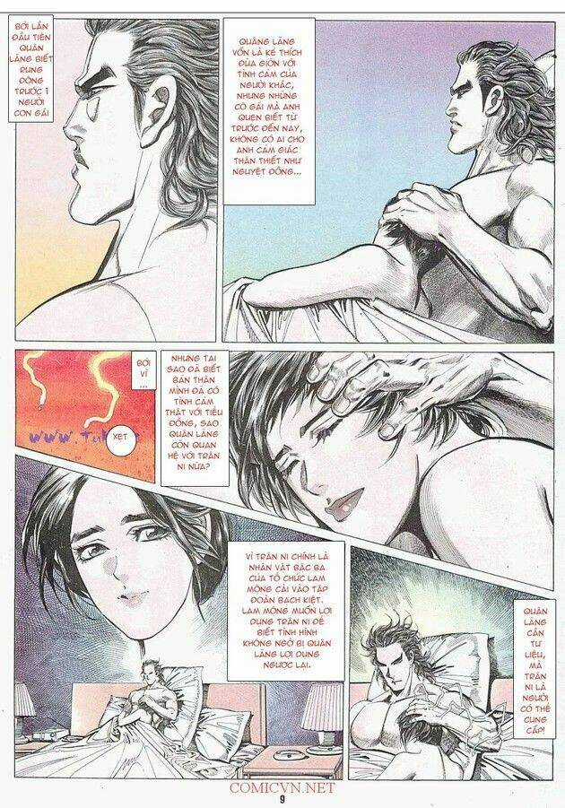 Hải Hổ 1 Chapter 5 trang 8