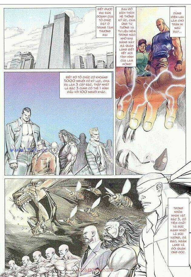 Hải Hổ 1 Chapter 5 trang 9