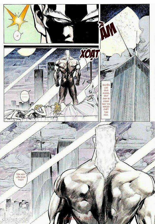 Hải Hổ 1 Chapter 6 trang 13