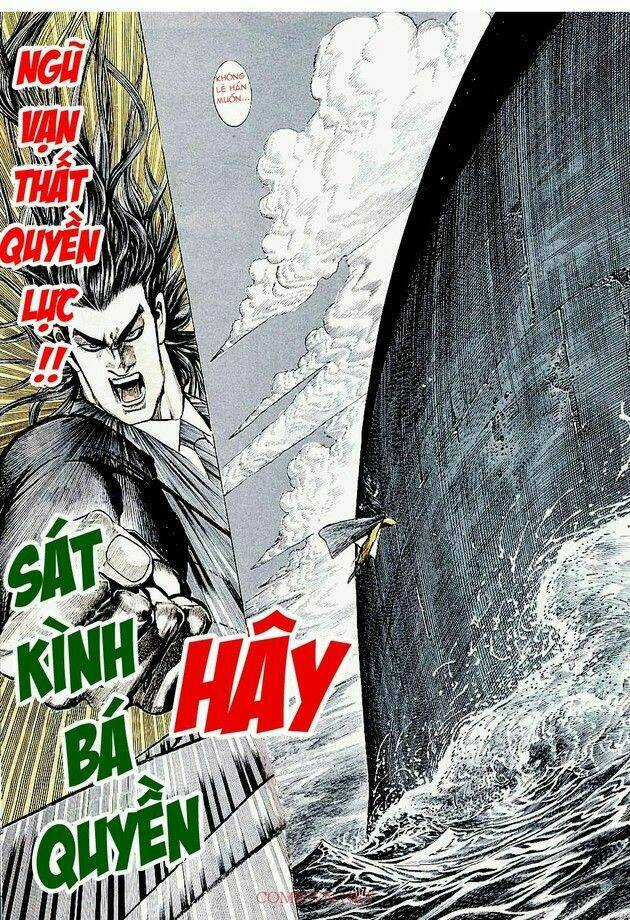 Hải Hổ 1 Chapter 6 trang 16