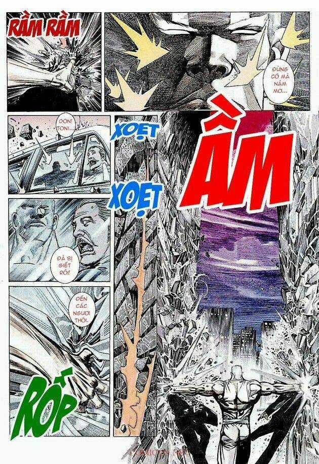 Hải Hổ 1 Chapter 6 trang 2