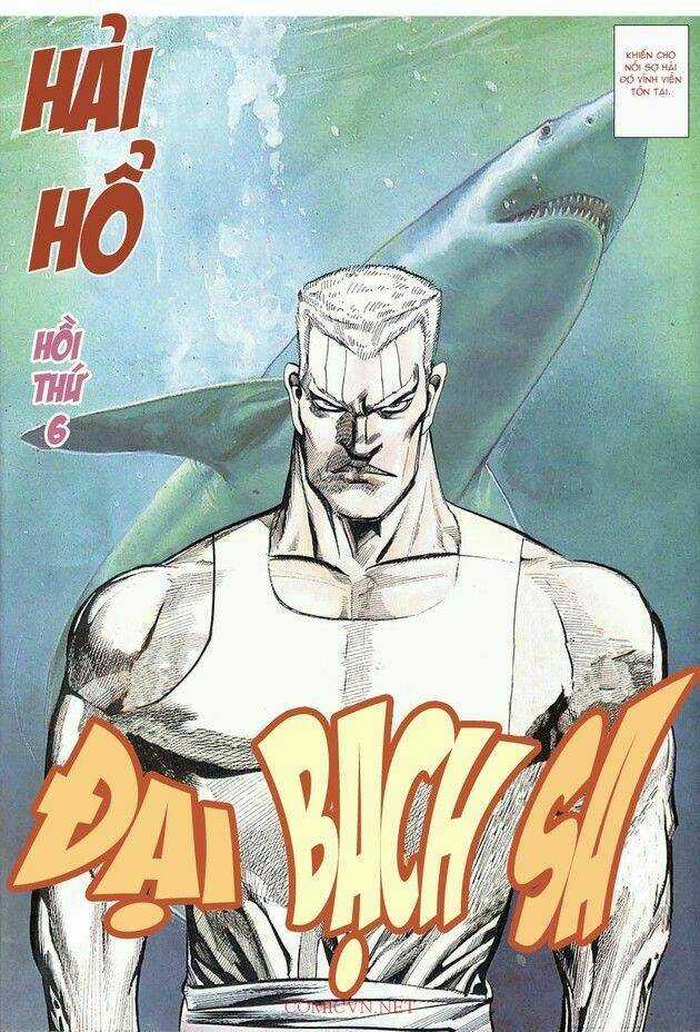 Hải Hổ 1 Chapter 6 trang 5