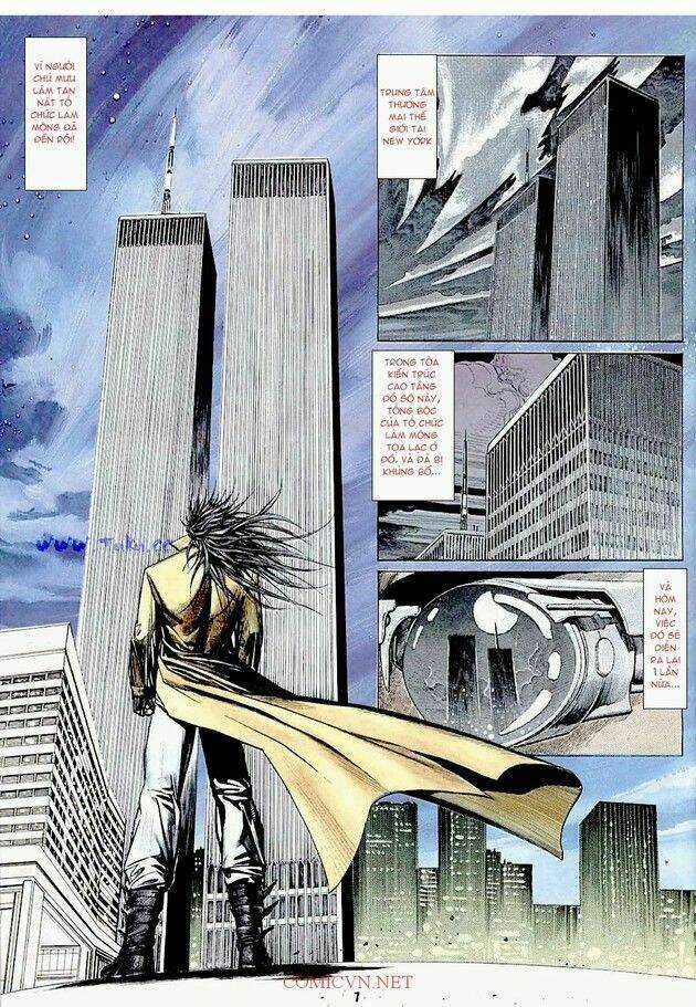 Hải Hổ 1 Chapter 6 trang 6