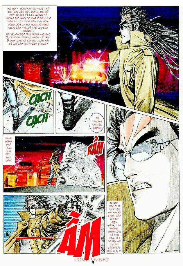 Hải Hổ 1 Chapter 6 trang 7