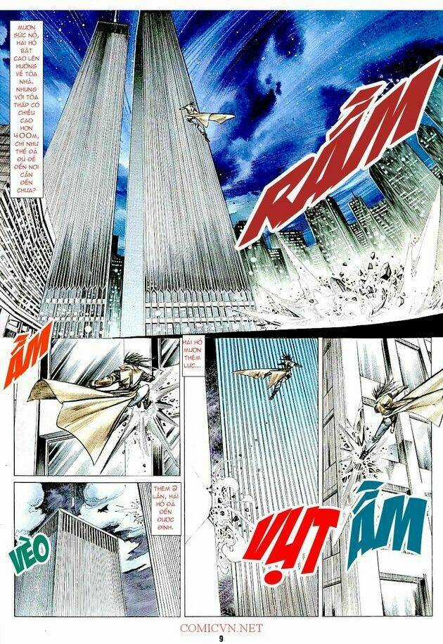 Hải Hổ 1 Chapter 6 trang 8