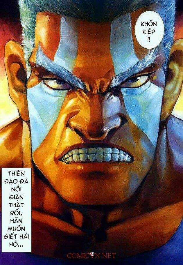 Hải Hổ 1 Chapter 7 trang 10