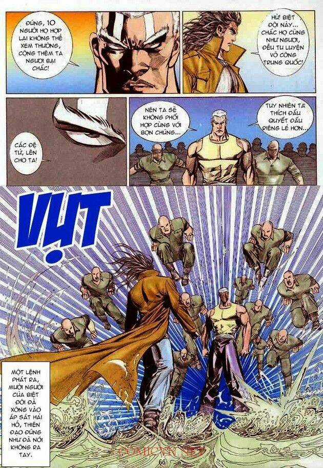 Hải Hổ 1 Chapter 7 trang 2