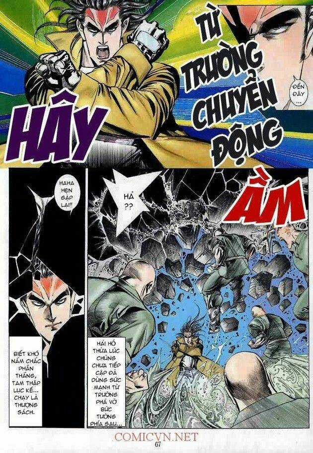 Hải Hổ 1 Chapter 7 trang 3