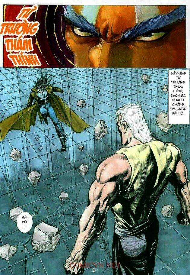 Hải Hổ 1 Chapter 7 trang 5