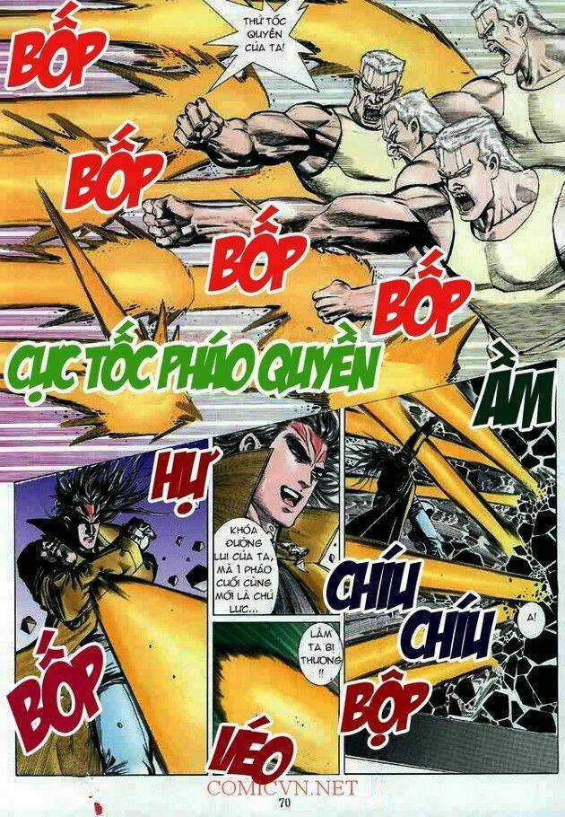 Hải Hổ 1 Chapter 7 trang 6