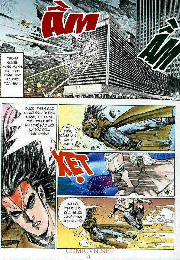 Hải Hổ 1 Chapter 7 trang 7