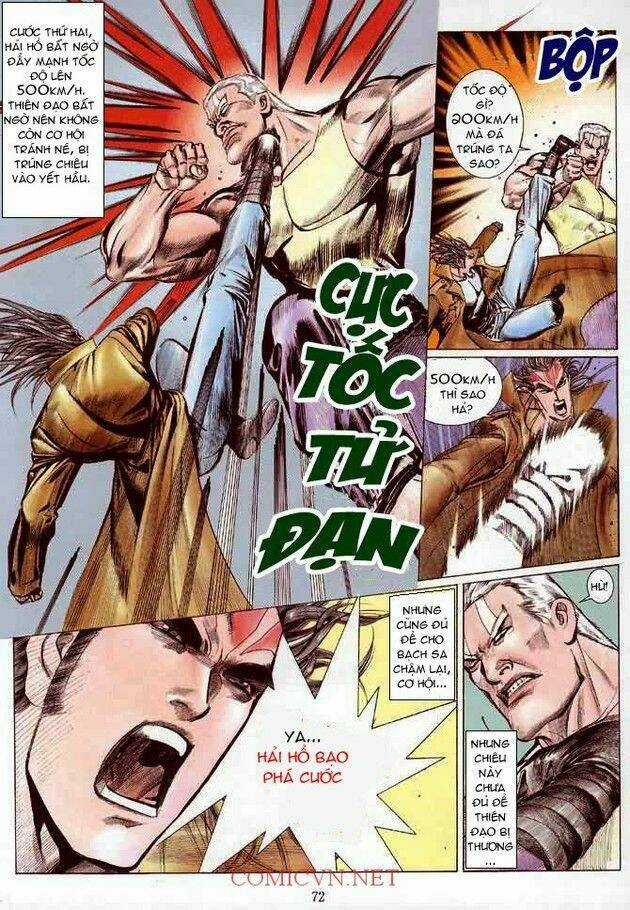 Hải Hổ 1 Chapter 7 trang 8