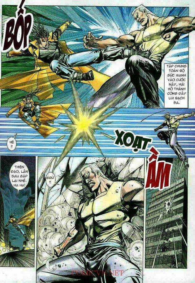 Hải Hổ 1 Chapter 7 trang 9