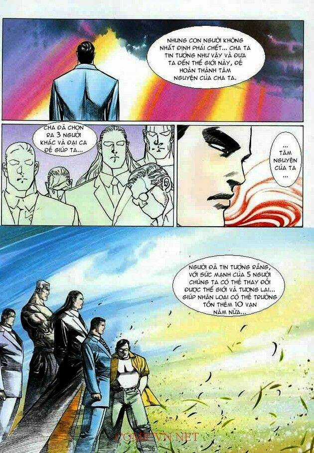 Hải Hổ 1 Chapter 8 trang 2