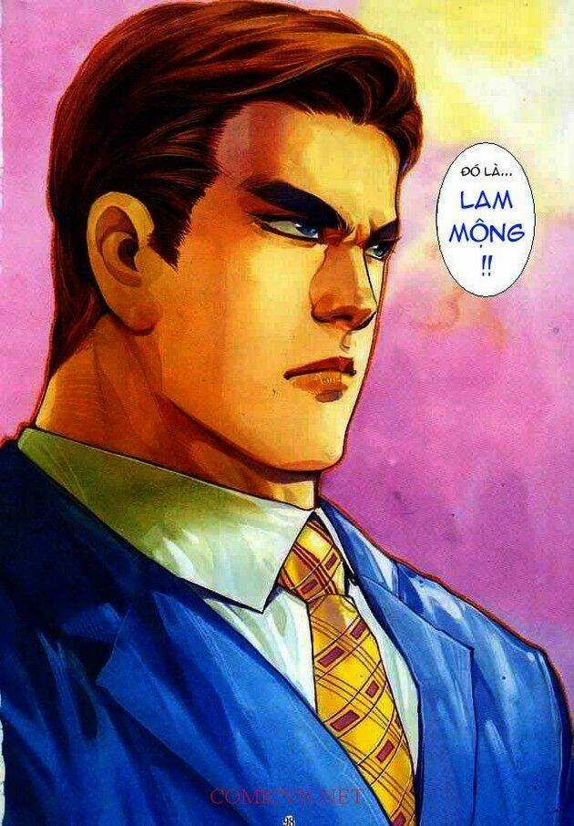 Hải Hổ 1 Chapter 8 trang 4